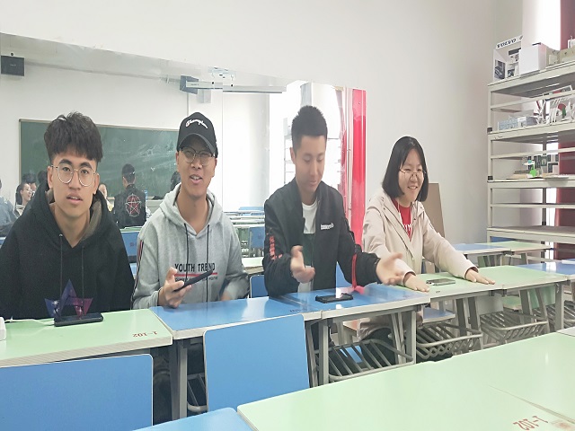 【完满班级】艺术传媒学院环设1804班王者荣耀争霸赛