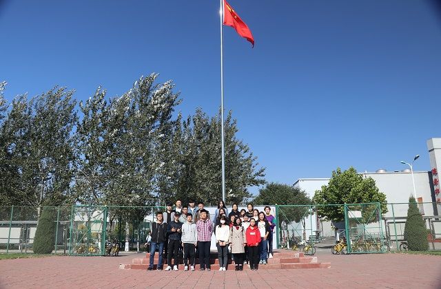 【完满班级】我用运动致敬青春——淬炼商学院十月完满班级主题活动（二十五）