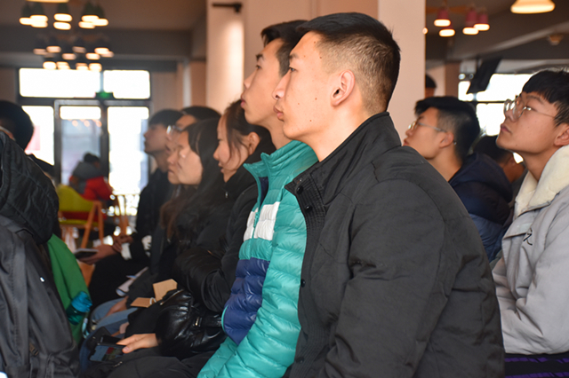 学长计划第590期:紧跟时代步伐 探索科技未来——第八十二期学长计划“绘科技蓝图 展时代学风”