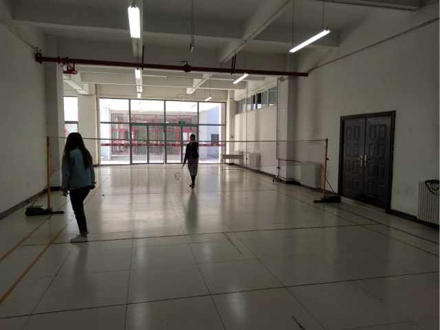 【完满班级】体育赛事 磨练意志——淬炼商学院十月完满班级主题活动（四十一）