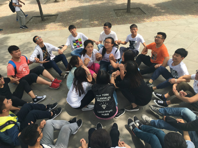 【前行】第33期：彼年豆蔻  谁许谁地老天荒