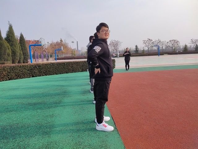 【完满班级】阳光竞走 张扬活力——食品与环境学院土管1902班完满班级活动