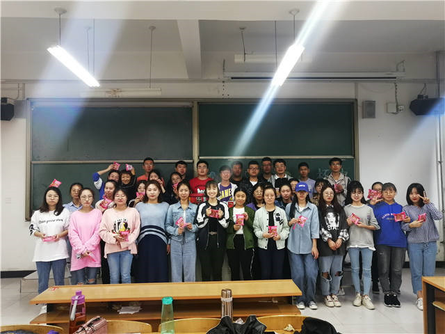 【完满班级】淬炼商学院9月完满班级主题活动回顾（十）