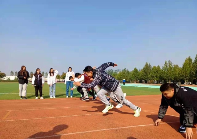 【完满班级】凝心聚力 锐不可当 展现青春——大数据学院、信息工程学院信管2101完满班级活动